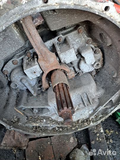 Кпп на Ивеко