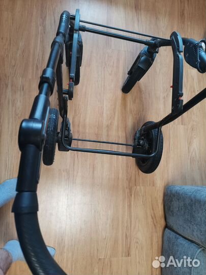 Коляска 3 в 1 sonic