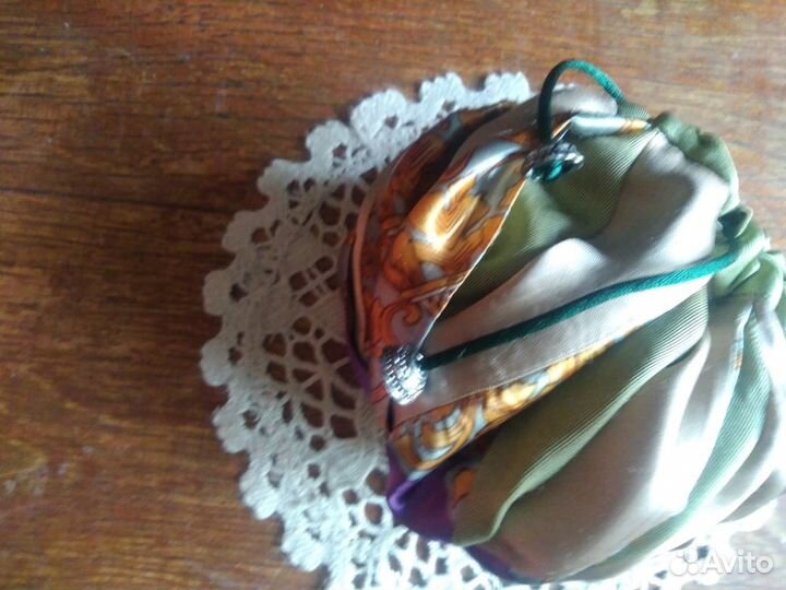 Мешочек для подарков или хранения