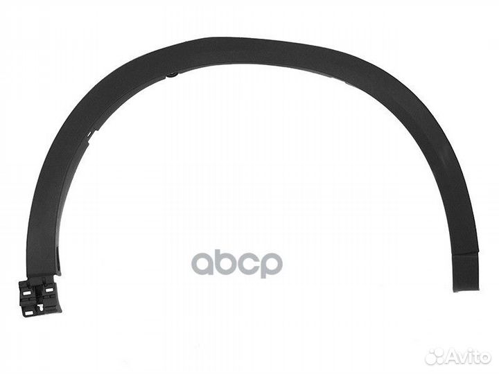 Молдинг арки крыла mazda CX-5 17- RH передний