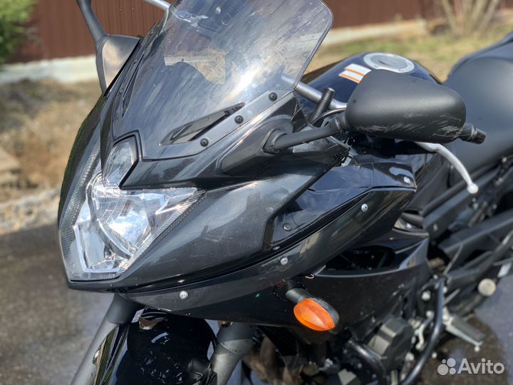 Мотоцикл Yamaha