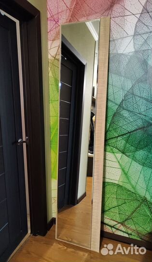 Зеркало напольное, в полный рост