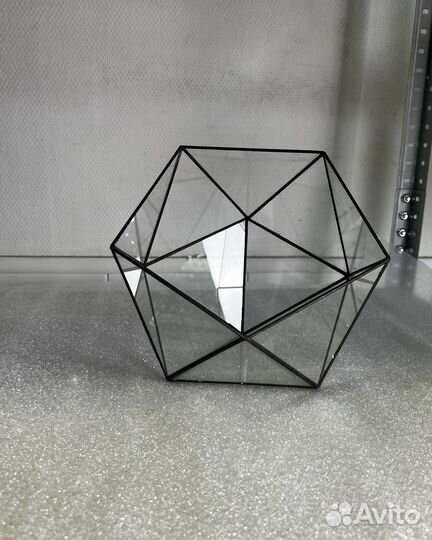 Ваза для флорариума