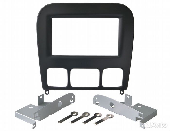 Переходная рамка Mercedes S-Klasse (W220) W220