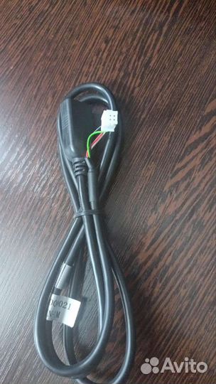 Кабель USB для японских магнитол 4/6 pin