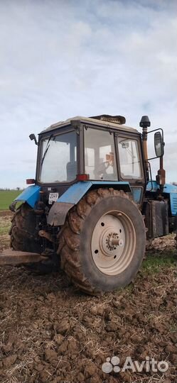 Трактор МТЗ (Беларус) 1221.2, 2011