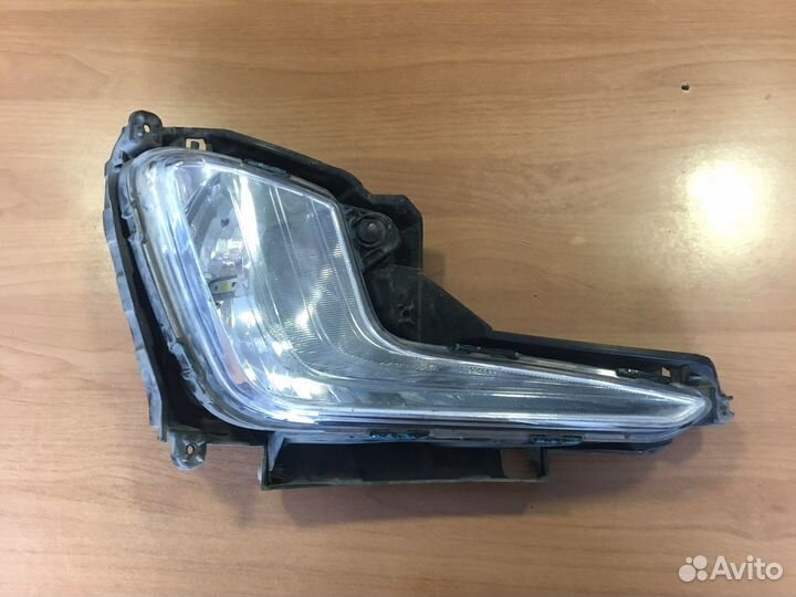 Фара противотуманная правая KIA RIO 2011-2017