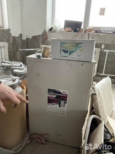 Электрокаменка