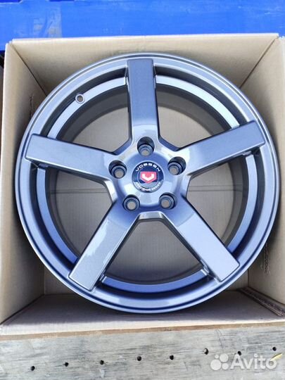 Диски r16 5x100 Vossen CV3 Volkswagen Polo Skoda R