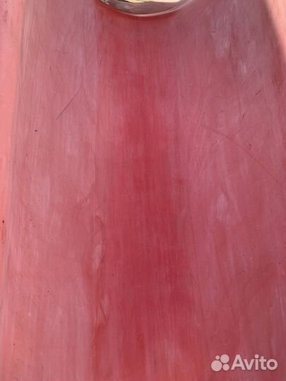 Детская горка уличная бу