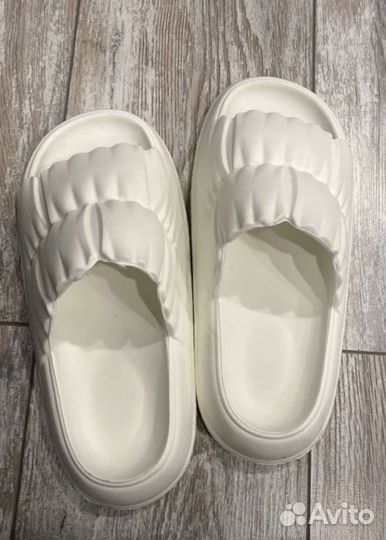 Тапочки эва Шлепанцы женские 39/40 новые