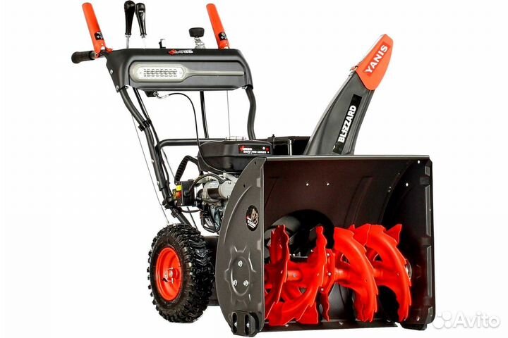 Снегоуборщик Yanis Blizzard ME24DL