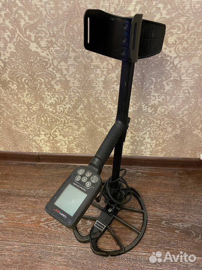 Металлоискатель Nokta makro simplex plus