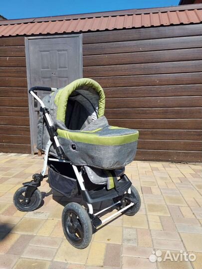 Коляска 3 в 1