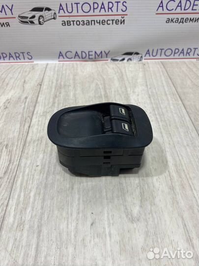 Блок управления стеклоподъемниками Peugeot 206