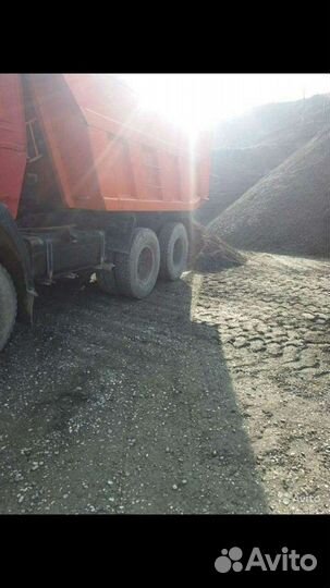 Камаз самосвал