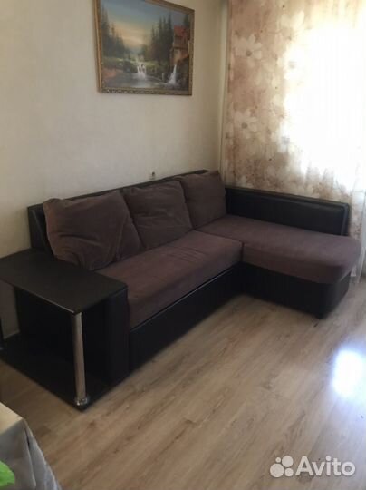 Угловой диван
