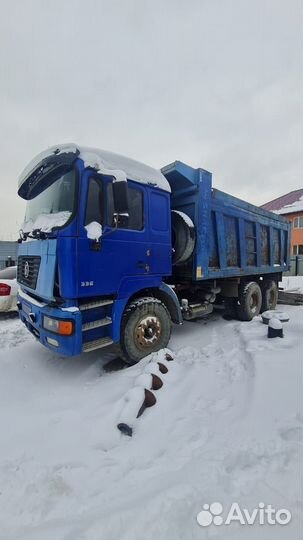 Shacman (Shaanxi) SX3255, 2012