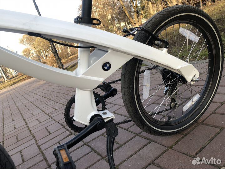 BMW Junior Cruise Bike