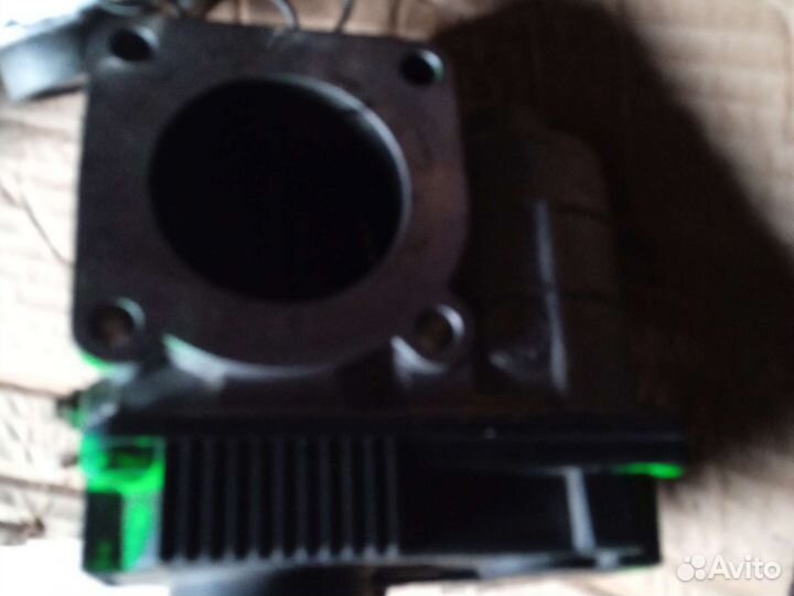 Дроссельная заслонка на Ниссан Альмера