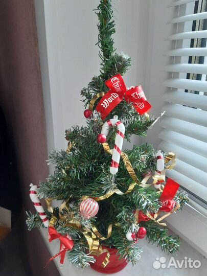 Дед мороз Елочка Сапожок для подарка