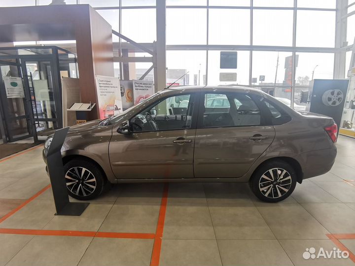 LADA Granta 1.6 МТ, 2024