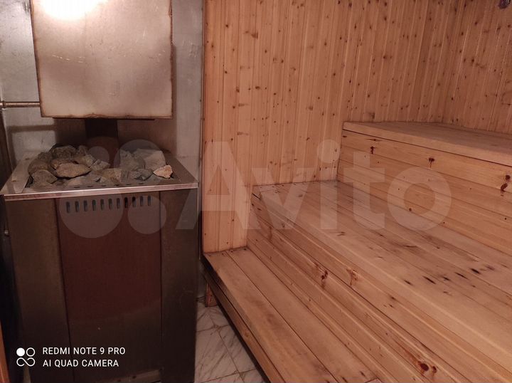 Дом 400 м² на участке 21 сот.