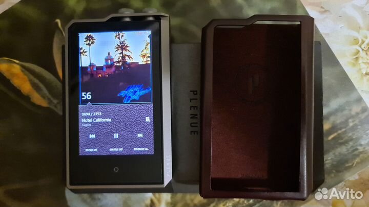 Плеер Cowon Plenue P2