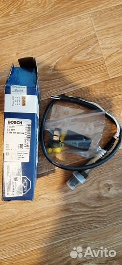 Датчик кислорода Bosch 0 258 986 602