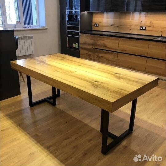 Кухонный гарнитур на заказ. От частного мастера