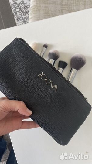 Немецкие кисти для макияжа zoeva оригинал