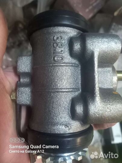 Тормозные цилиндры