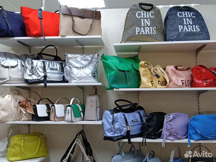 Сумки женские новые