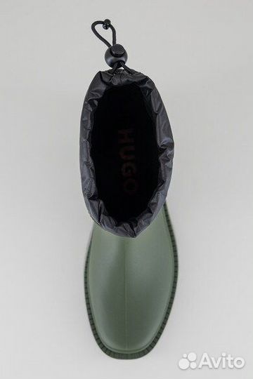 Женские резиновые сапоги boss