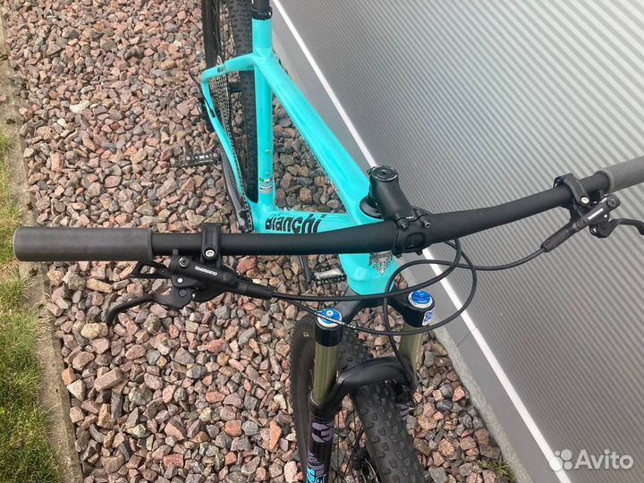 Bianchi Methanol SX 29 Carbon размер XL