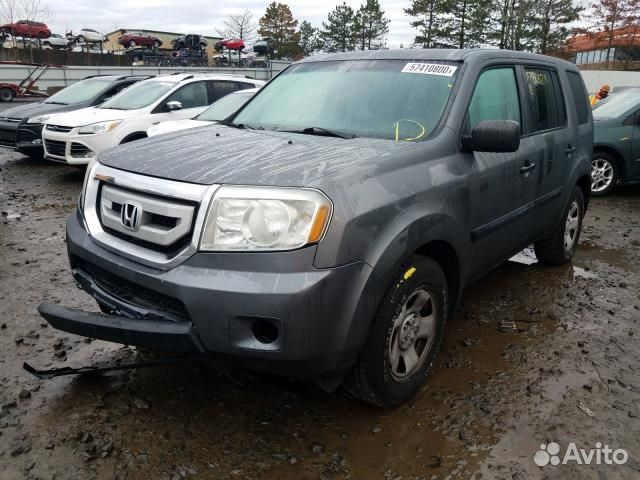 Разбор на запчасти Honda Pilot