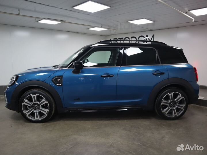 MINI Cooper S Countryman 2.0 AT, 2022, 4 900 км