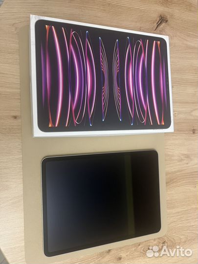 iPad 11 Pro (256 Гб)