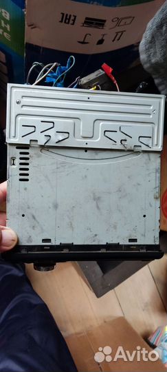 Автомагнитола jvc kd x30