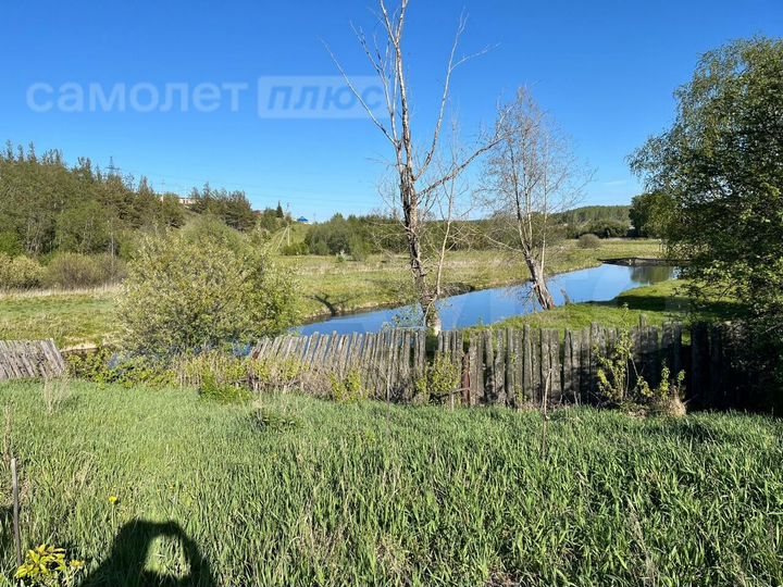 Дом 30,3 м² на участке 11,9 сот.