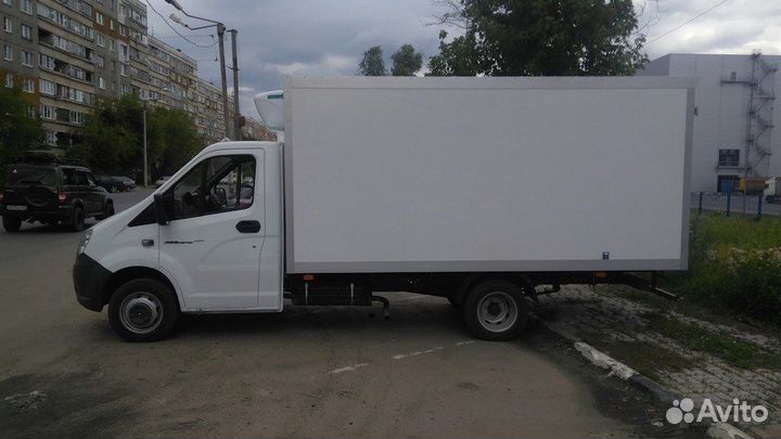 Грузоперевозки Рефрижератор