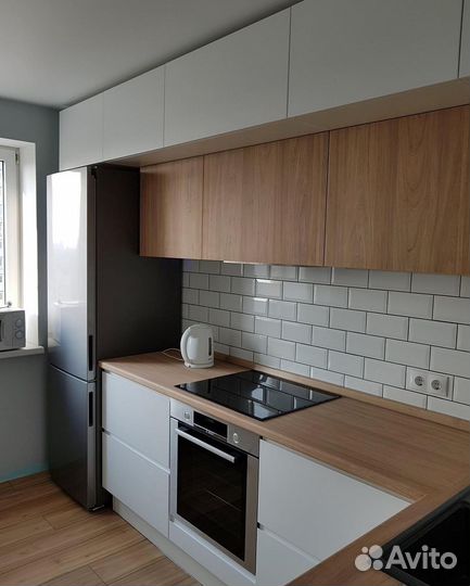 Кухня под ваш бюджет с замером