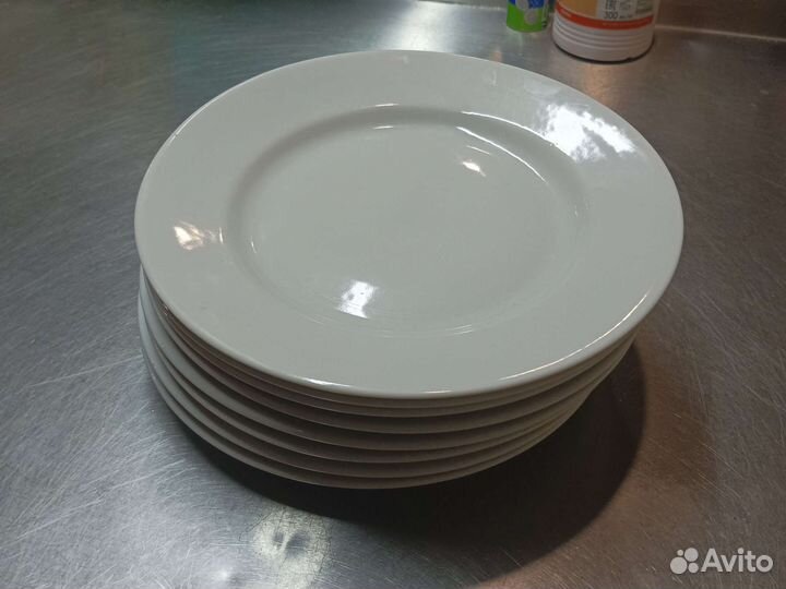 Тарелка закусочная 20см