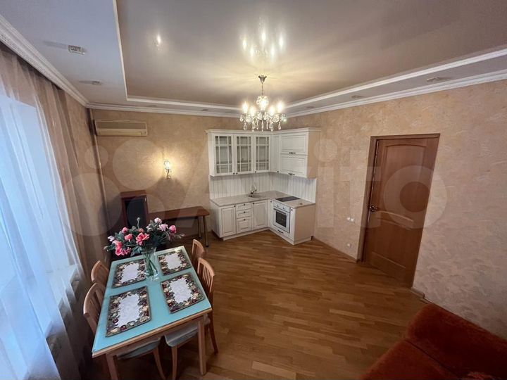 1-к. квартира, 78 м², 6/7 эт.