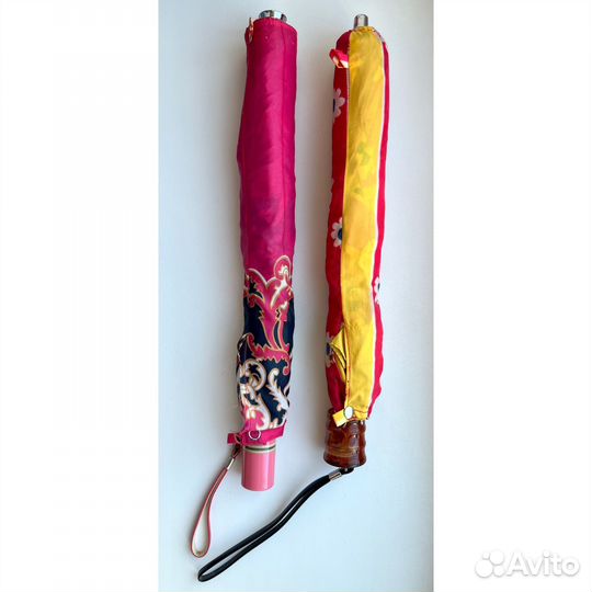 Зонты Япония времён СССР на съёмки, реставрацию