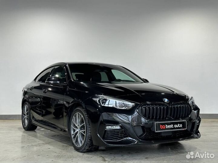 BMW 2 серия Gran Coupe 1.5 AMT, 2020, 109 000 км