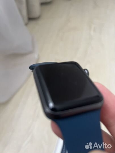 Часы apple watch 3 42mm