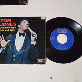 Tom Jones пластинки