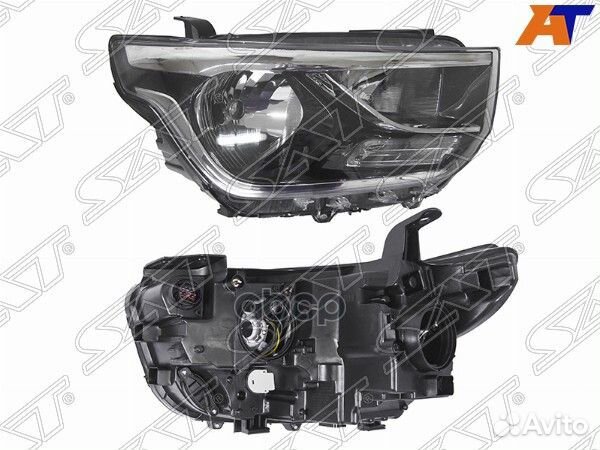 Фара Hyundai Grand Starex 17-22 / H1 17-22