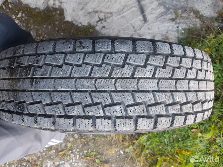 Hankook Dynamic AT RF03 205/75 R15